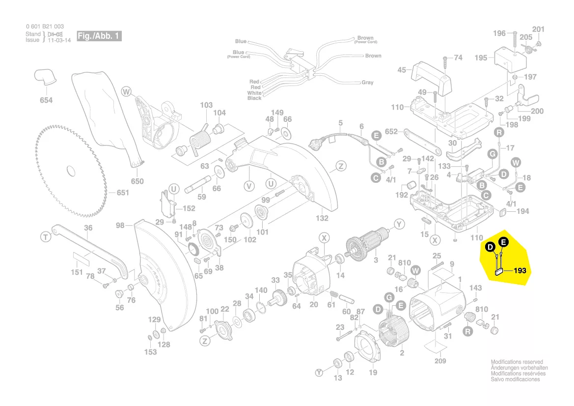 Condensateur réf. 1 609 902 610 pour GCM 12